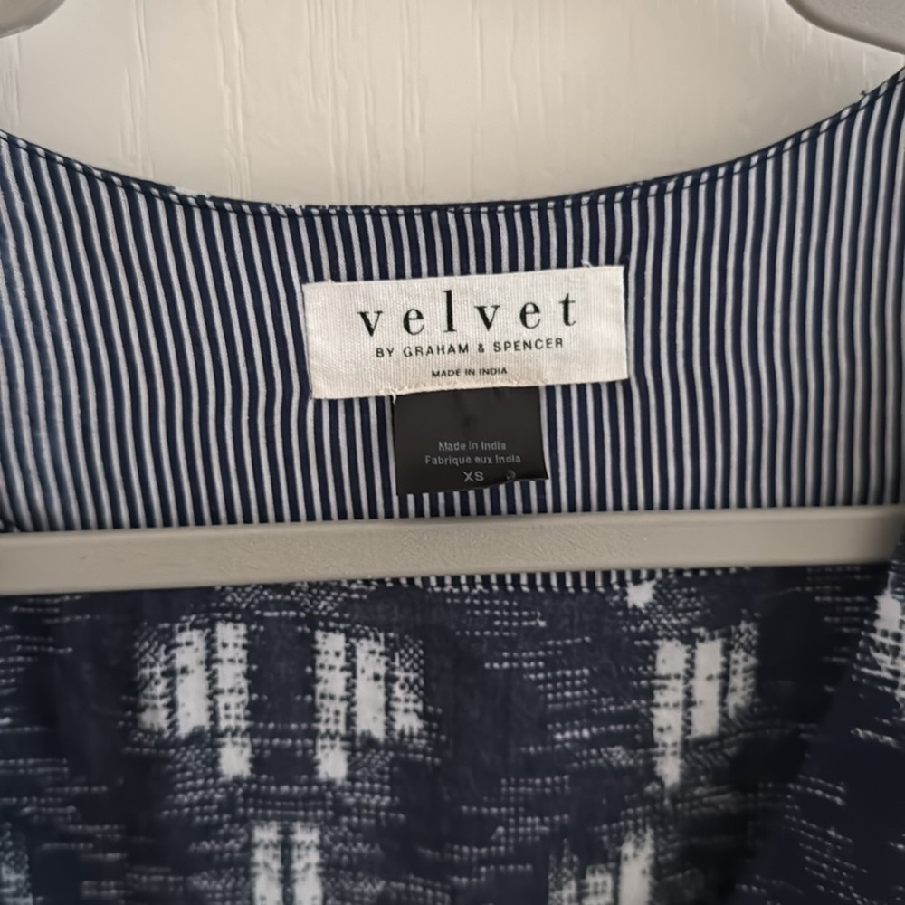 Velvet by Graham & Spencer Narvan Jumpsuit - Picture 7 of 7